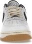 Nike Retro-geïnspireerde Air Force 1 LX Low White Dames - Thumbnail 5