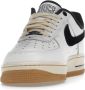 Nike Retro-geïnspireerde Air Force 1 LX Low White Dames - Thumbnail 7