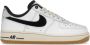 Nike Retro-geïnspireerde Air Force 1 LX Low White Dames - Thumbnail 3