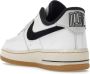 Nike Retro-geïnspireerde Air Force 1 LX Low White Dames - Thumbnail 8