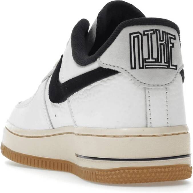 Nike Air Force 1 LX Low Command Force Wit Dames