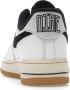 Nike Retro-geïnspireerde Air Force 1 LX Low White Dames - Thumbnail 10