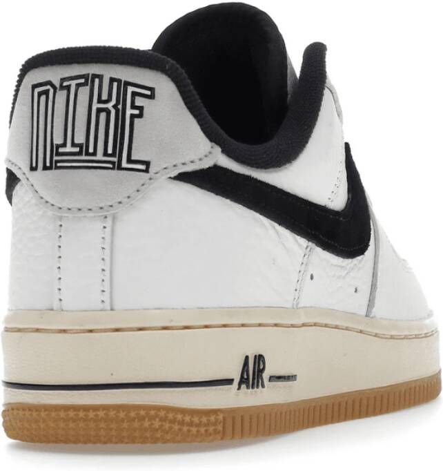 Nike Air Force 1 LX Low Command Force Wit Dames