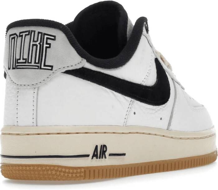 Nike Air Force 1 LX Low Command Force Wit Dames