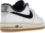 Nike Retro-geïnspireerde Air Force 1 LX Low White Dames - Thumbnail 15