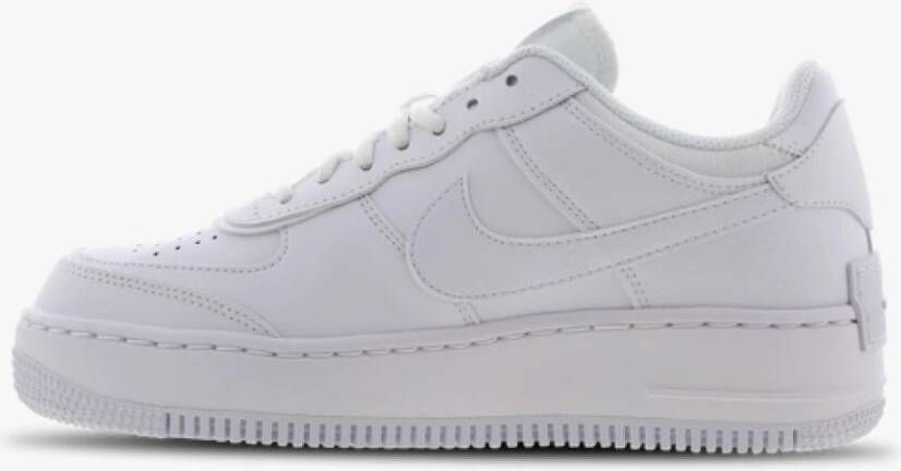 Nike Sneakers Wit Dames