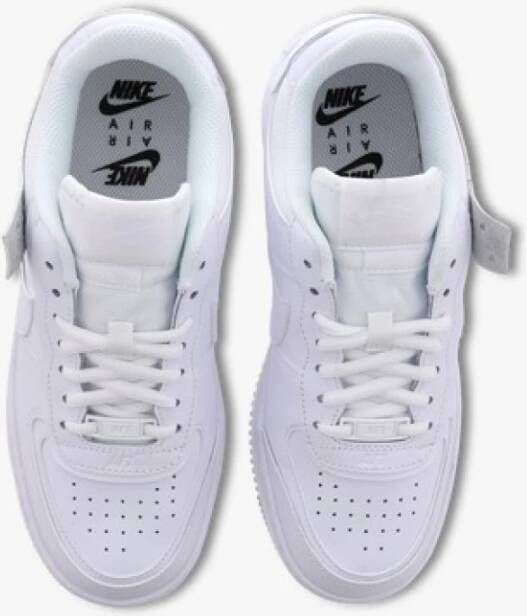 Nike Sneakers Wit Dames