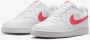 Nike Next Nature Women's Lage Sneaker Wit Zee Koraal White Dames - Thumbnail 3