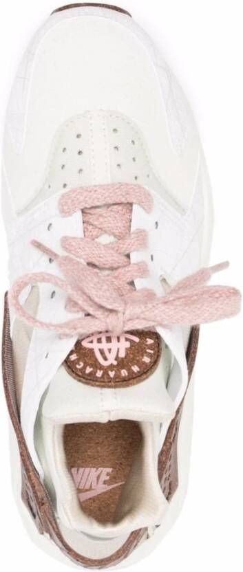 Nike Summit White Pink Glaze-Sea Gl Sneakers Wit Dames