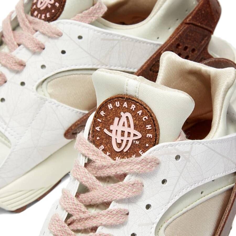 Nike Summit White Pink Glaze-Sea Gl Sneakers Wit Dames