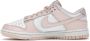 Nike Lage Leren Sneakers White Dames - Thumbnail 3