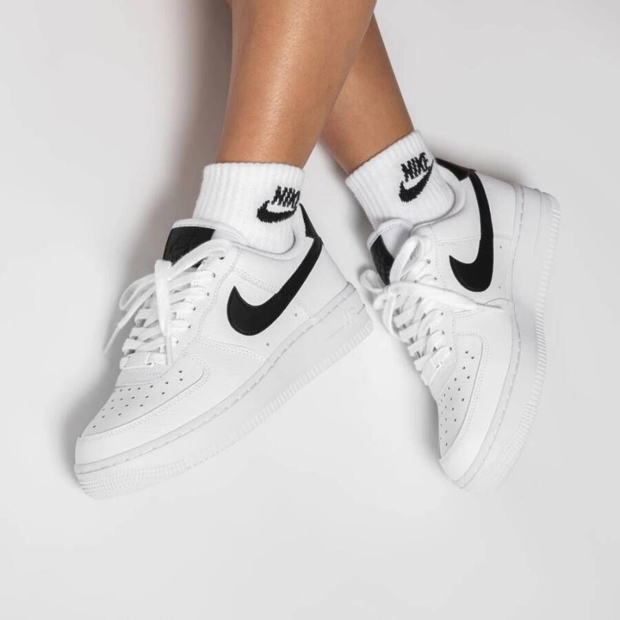 Nike Sneakers Wit Dames