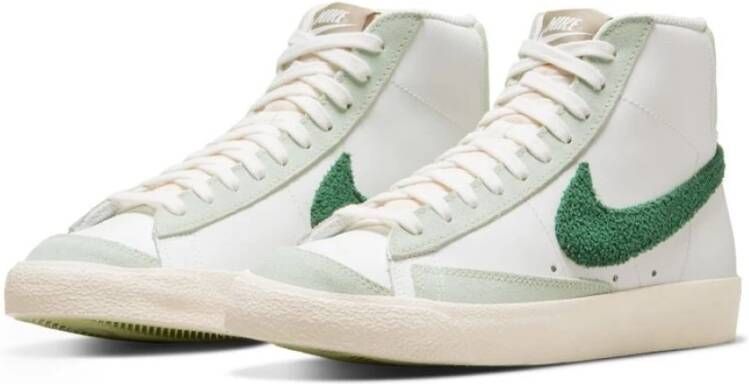 Nike Vintage Blazer Mid High Sneaker White Dames - Foto 3