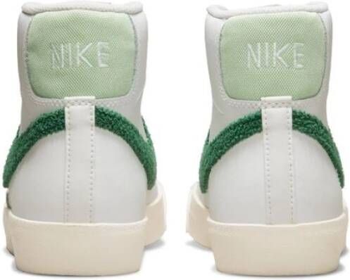 Nike Vintage Blazer Mid High Sneaker White Dames - Foto 4