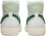 Nike Vintage Blazer Mid High Sneaker White Dames - Thumbnail 4