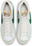 Nike Vintage Blazer Mid High Sneaker White Dames - Thumbnail 5