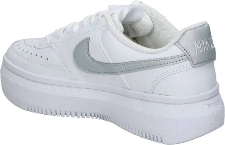 Nike Sneakers Wit Dames