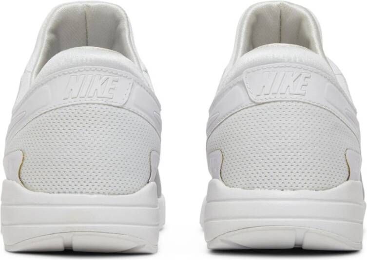 Nike Witte Air Max Zero Sneakers Wit Dames