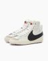 Nike Blazer Mid '77 Jumbo Basketball Schoenen white black white sail maat: 44 beschikbare maaten:44 - Thumbnail 14