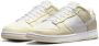 Nike "Coconut Milk Dunk Low Sneakers" Wit Dames - Thumbnail 2