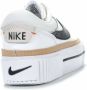 Nike Dames Court Legacy Lift Sneakers Dm7590 White Dames - Thumbnail 9