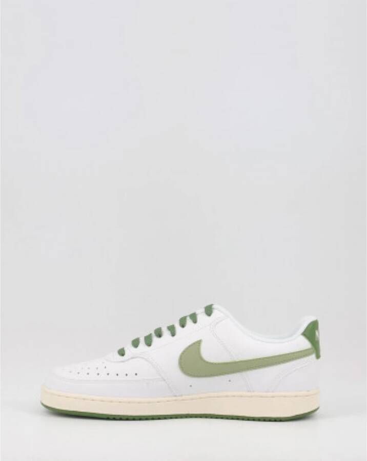 Nike Sneakers Wit Heren