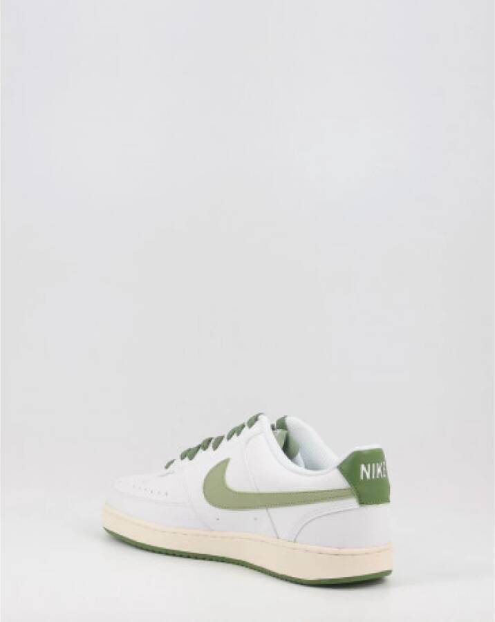 Nike Sneakers Wit Heren