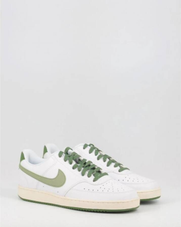 Nike Sneakers Wit Heren