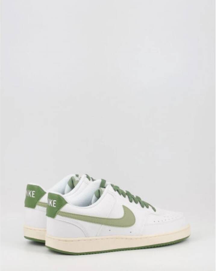 Nike Sneakers Wit Heren