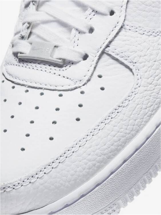 Nike Air Force 1 `07 Craft Sneakers Wit Heren