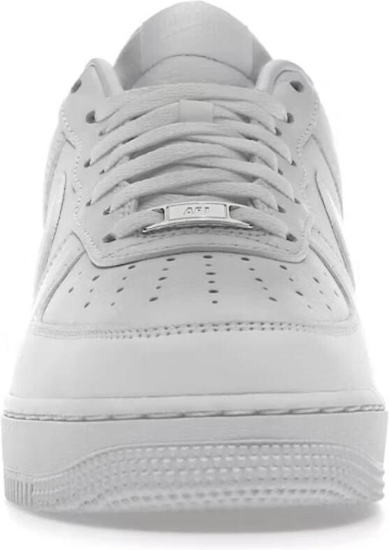 Nike Love You Forever Air Force 1 Wit Heren