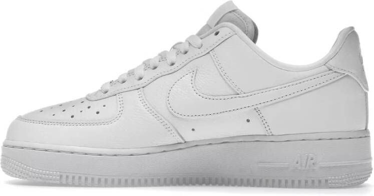 Nike Love You Forever Air Force 1 Wit Heren