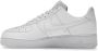 Nike Love You Forever Air Force 1 White Heren - Thumbnail 3