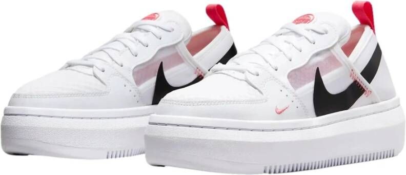 Nike Sneakers Wit Heren