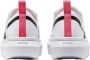 Nike Hoge Court Vision Dames Sneaker Wit Koraal Zwart White Dames - Thumbnail 5