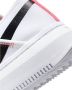 Nike Hoge Court Vision Dames Sneaker Wit Koraal Zwart White Dames - Thumbnail 7