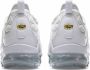 Nike Air Vapormax Plus Running Schoenen white white pure platinum maat: 43 beschikbare maaten:41 42.5 43 44.5 45 46 - Thumbnail 11