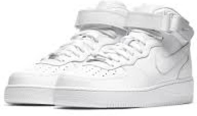 Nike Sneakers Wit Heren