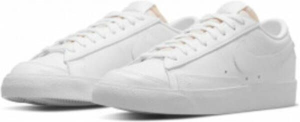 Nike Sneakers Wit Heren