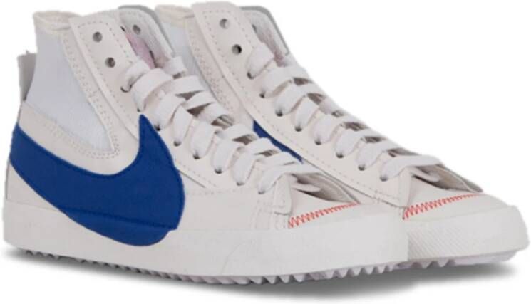 Nike Witte casual sneakers Wit Heren