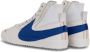 Nike Jumbo High-top Sneaker met Oversized Swoosh White Heren - Thumbnail 4