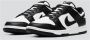 Nike Sneakers Zwart Heren - Thumbnail 3