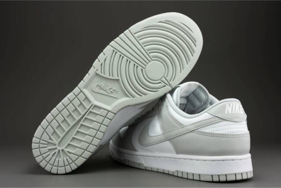 Nike Sneakers Wit Heren