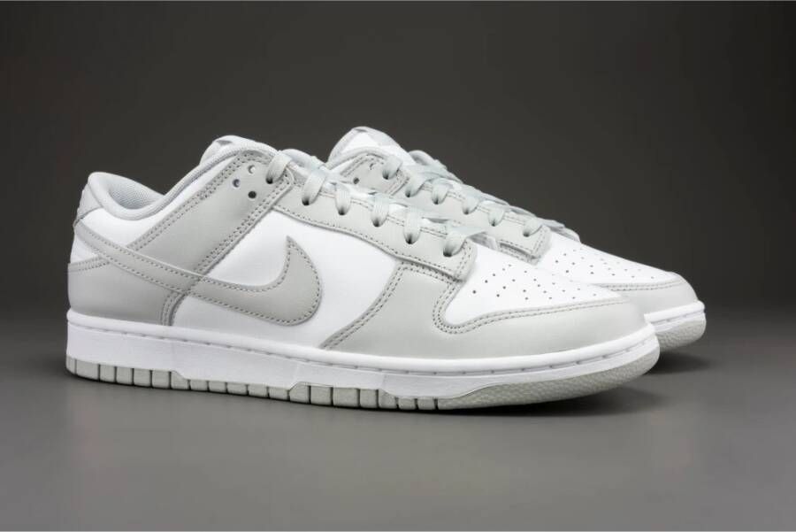 Nike Sneakers Wit Heren