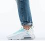 Nike 2090 Lage Schoen in Sail Wit Groen Multicolor Heren - Thumbnail 5