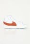 Nike Jumbo White High-top Sneaker White Heren - Thumbnail 4