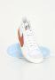 Nike Jumbo White High-top Sneaker White Heren - Thumbnail 5