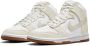 Nike Sail Gum Dunk High Sneakers Wit Heren - Thumbnail 5