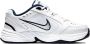 Nike Air Monarch IV work-outschoenen voor heren Wit - Thumbnail 6