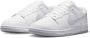 Nike Sneakers Dunk Low Retro White Pure Platinum - Thumbnail 3